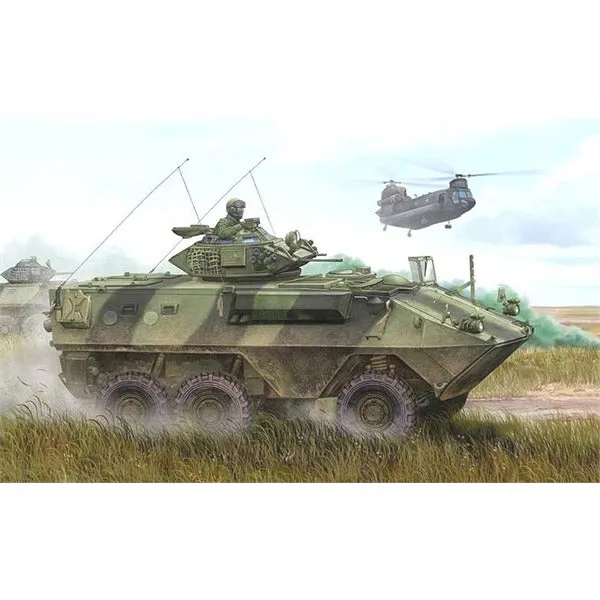 trumpeter-01502-grizzly-6x6-maquette-blind-1-35 image 1