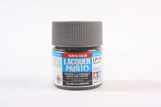 tamiya-lp70-aluminium-brillant-peinture-laque-maquette-10-ml image 1