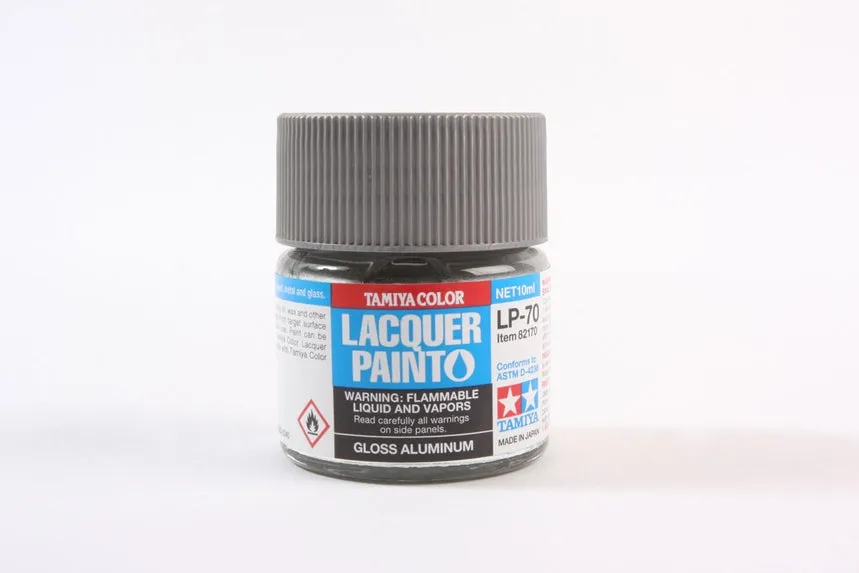 tamiya-lp70-aluminium-brillant-peinture-laque-maquette-10-ml image 1
