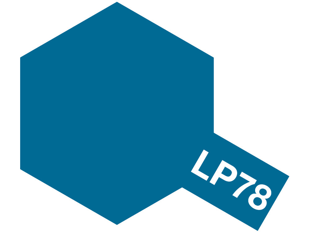 tamiya-lp78-82178-peinture-laque-bleu-mat-10ml image 1