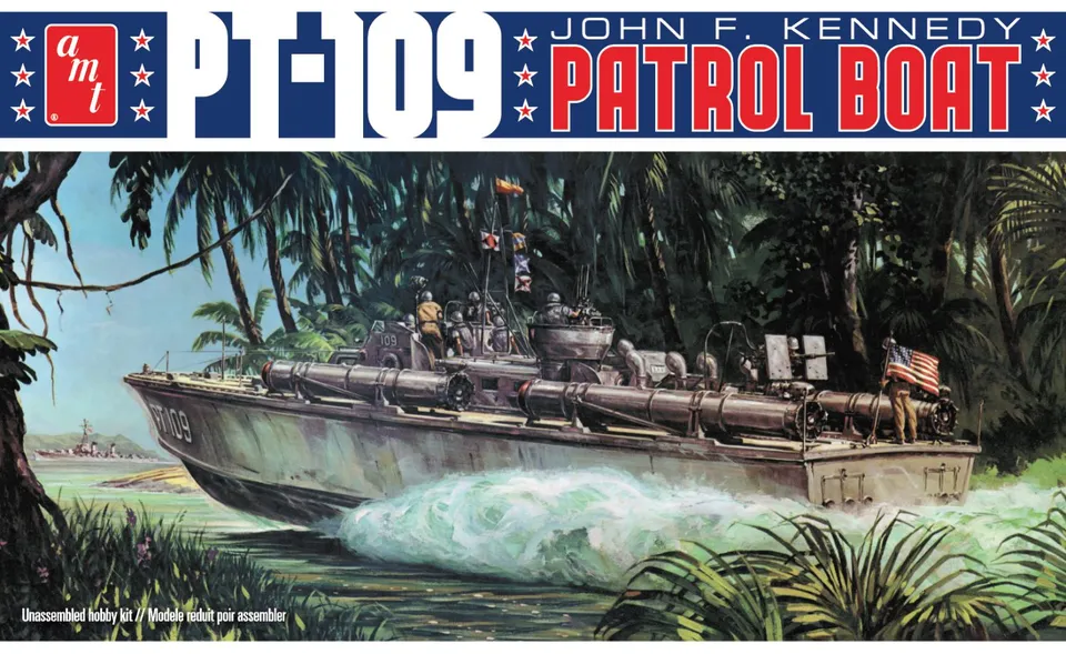 amt-kennedy-pt-109-maquette-patrouilleur-1-64-88-pi-ces image 1