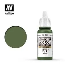 vallejo-70-922-peinture-uniform-green-17ml image 1