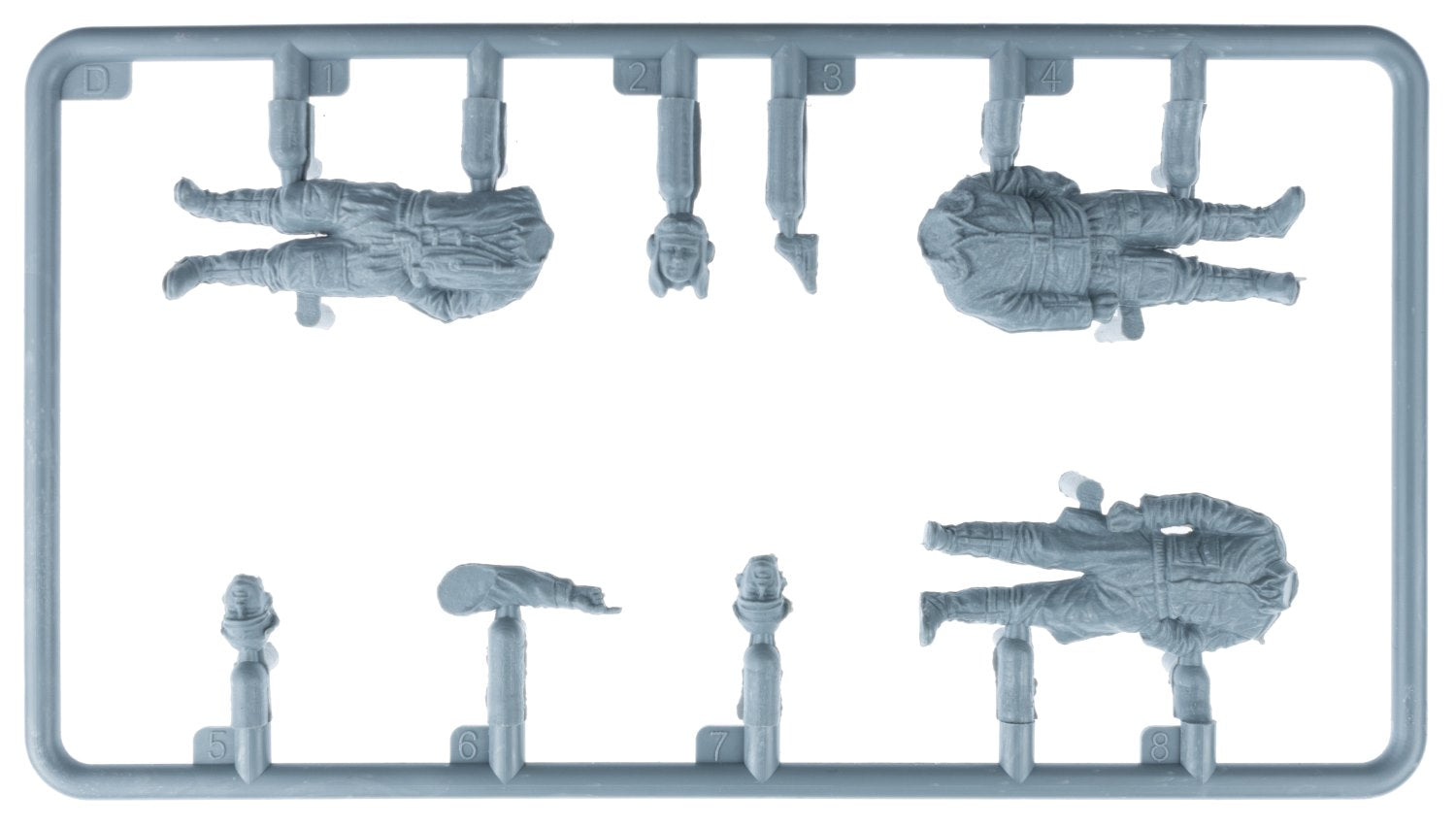 miniart-49026-figurines-1-48-pilotes-luftwaffe image 3