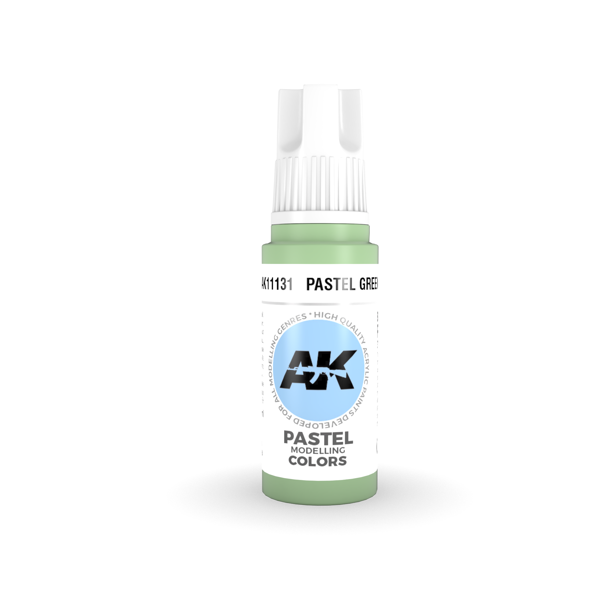 ak-interactive-3g-peinture-acrylique-vert-pastel-17ml image 1