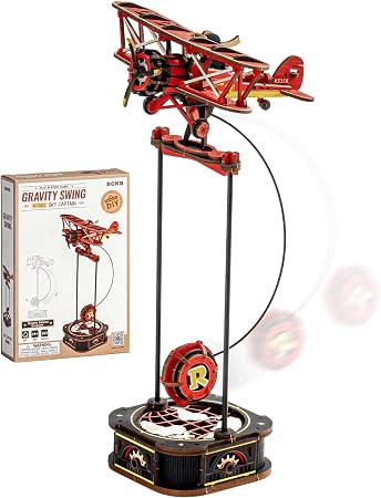 robotime-mcd07-power-express-puzzle-bois-3d-balancier image 1