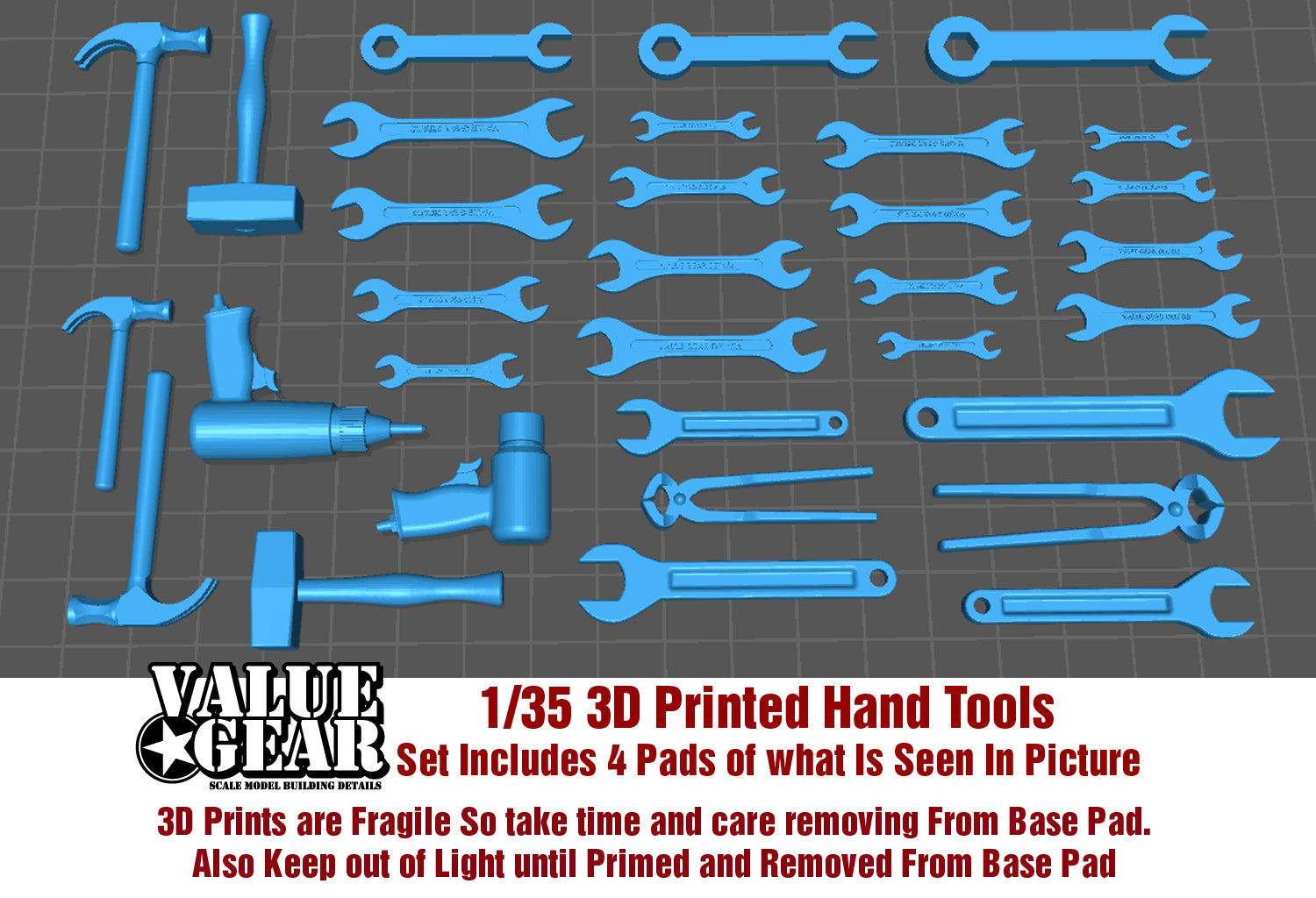 value-gear-vg3512-outils-main-1-35-impression-3d-lot image 2