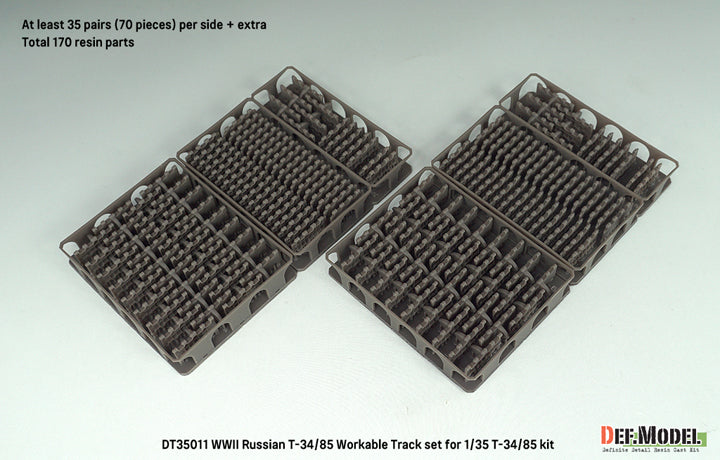 def-model-dt35011-chenilles-maquette-t-34-85-1-35-articul-es image 2