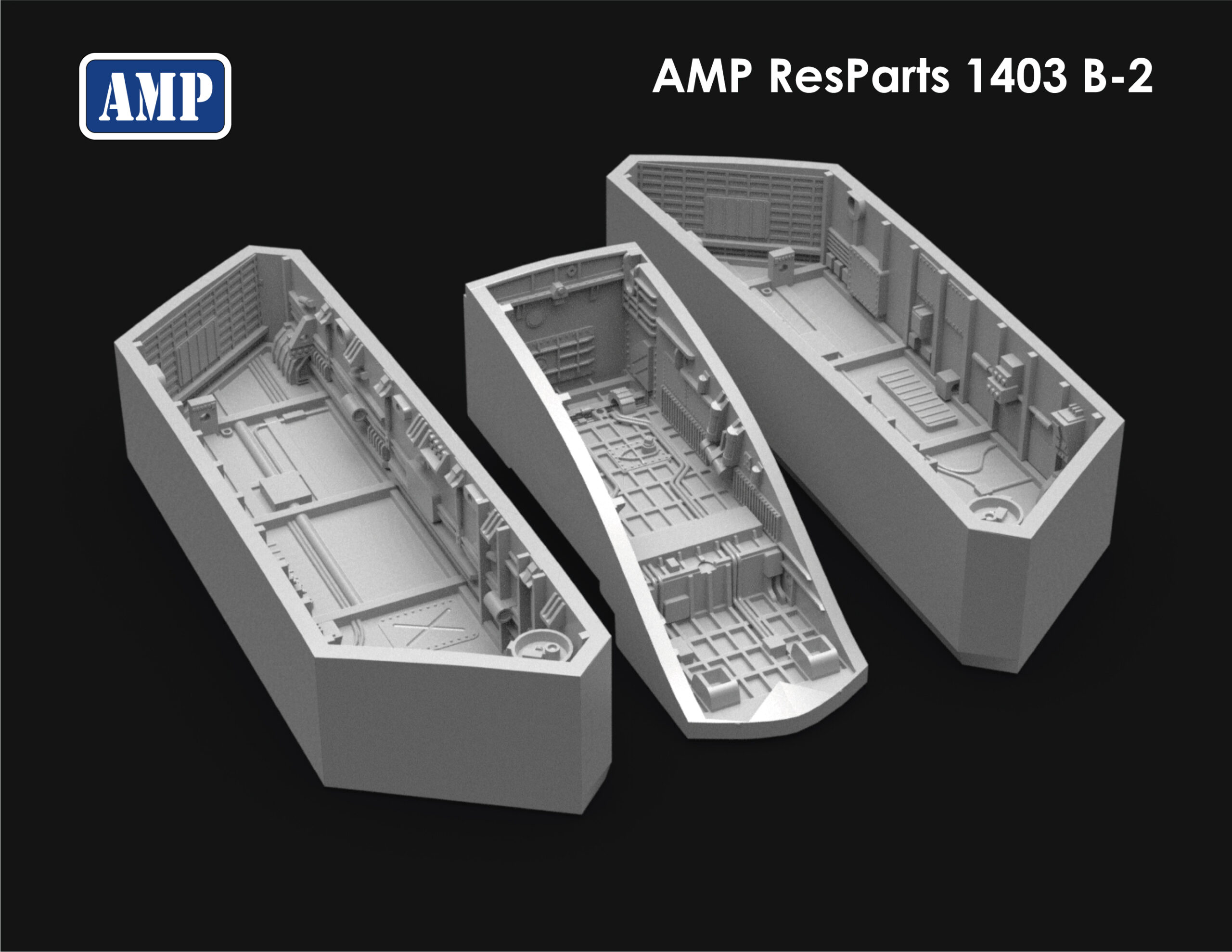 amp-resparts-1403-b-2-kit-d-taillage-r-sine image 1