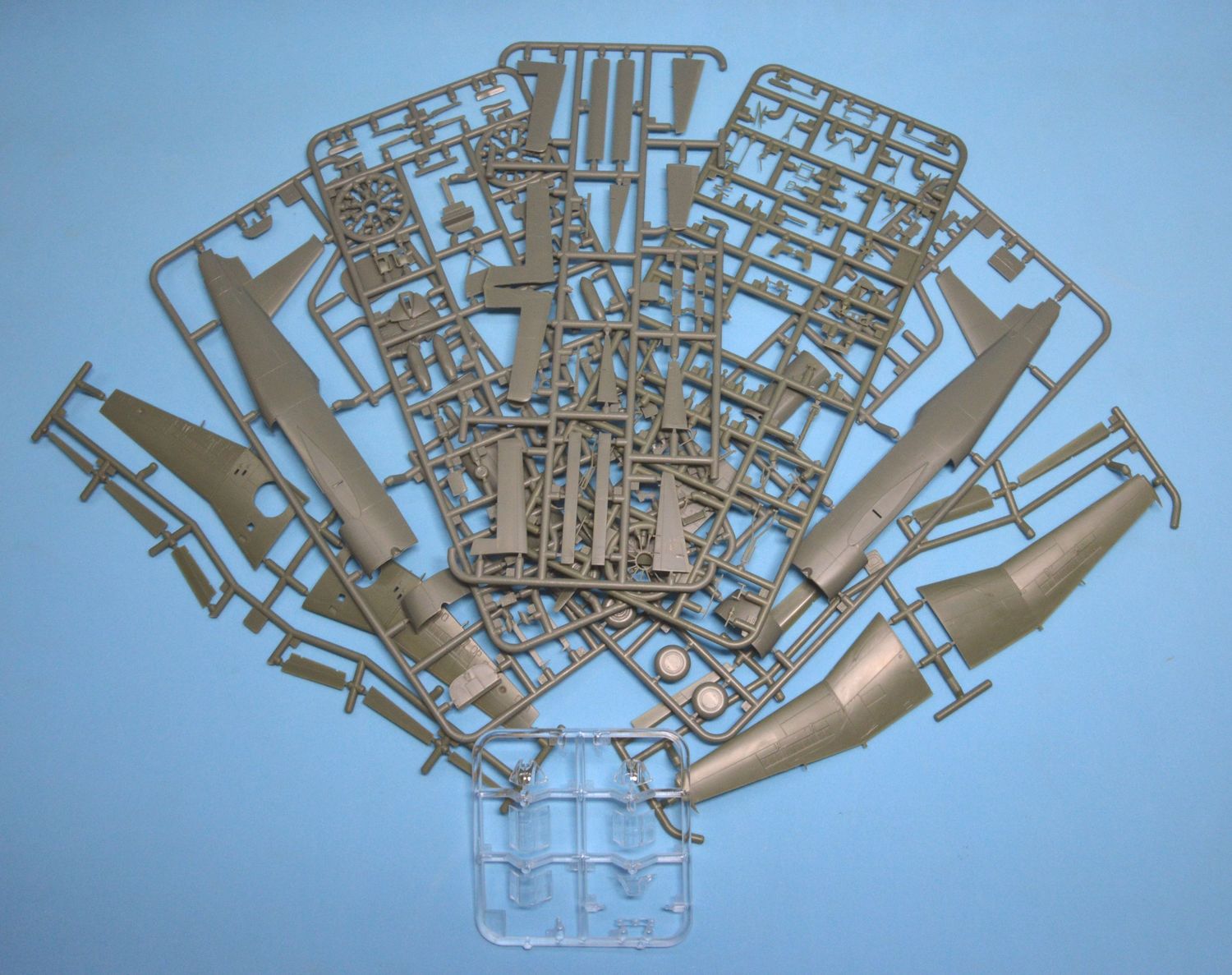 dora-wings-vultee-vengeance-mki-ia-maquette-avion-1-72 image 2
