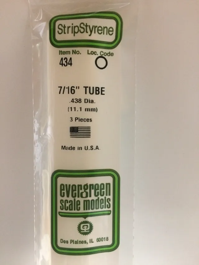 evergreen-rod-and-tube-434-tube-rond-11-1-mm-x-60-cm-lot-3 image 1