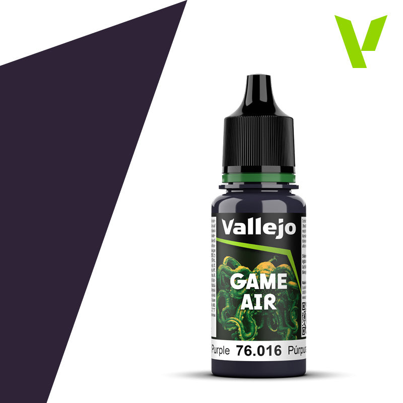vallejo-game-air-016-peinture-acrylique-royal-purple-18-ml image 1