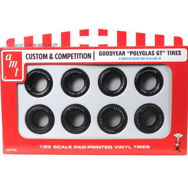 amt-goodyear-polyglas-gt-1-25-pneus-maquette-vinyle-x8 image 1