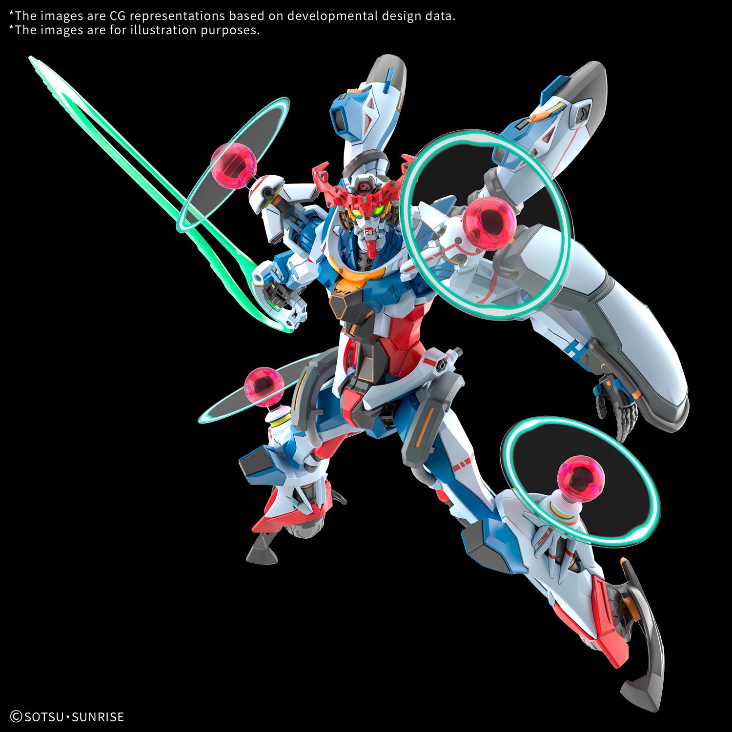 bandai-hg-1-144-gquuuuuux-endymion-unit-gundam image 3
