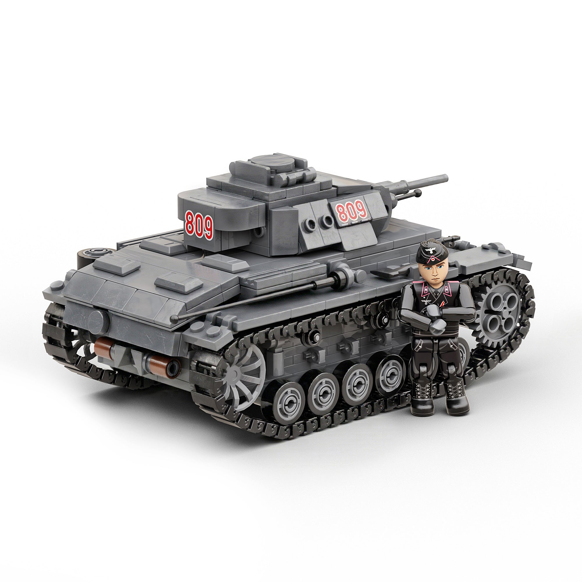 build-army-ba0141-panzer-iii-ausf-j-char-briques-685 image 2