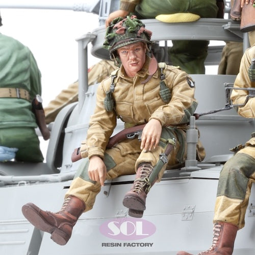 sol-resin-factory-mm724-figurines-1-16-us-m8-riders-6-pi-ces image 3