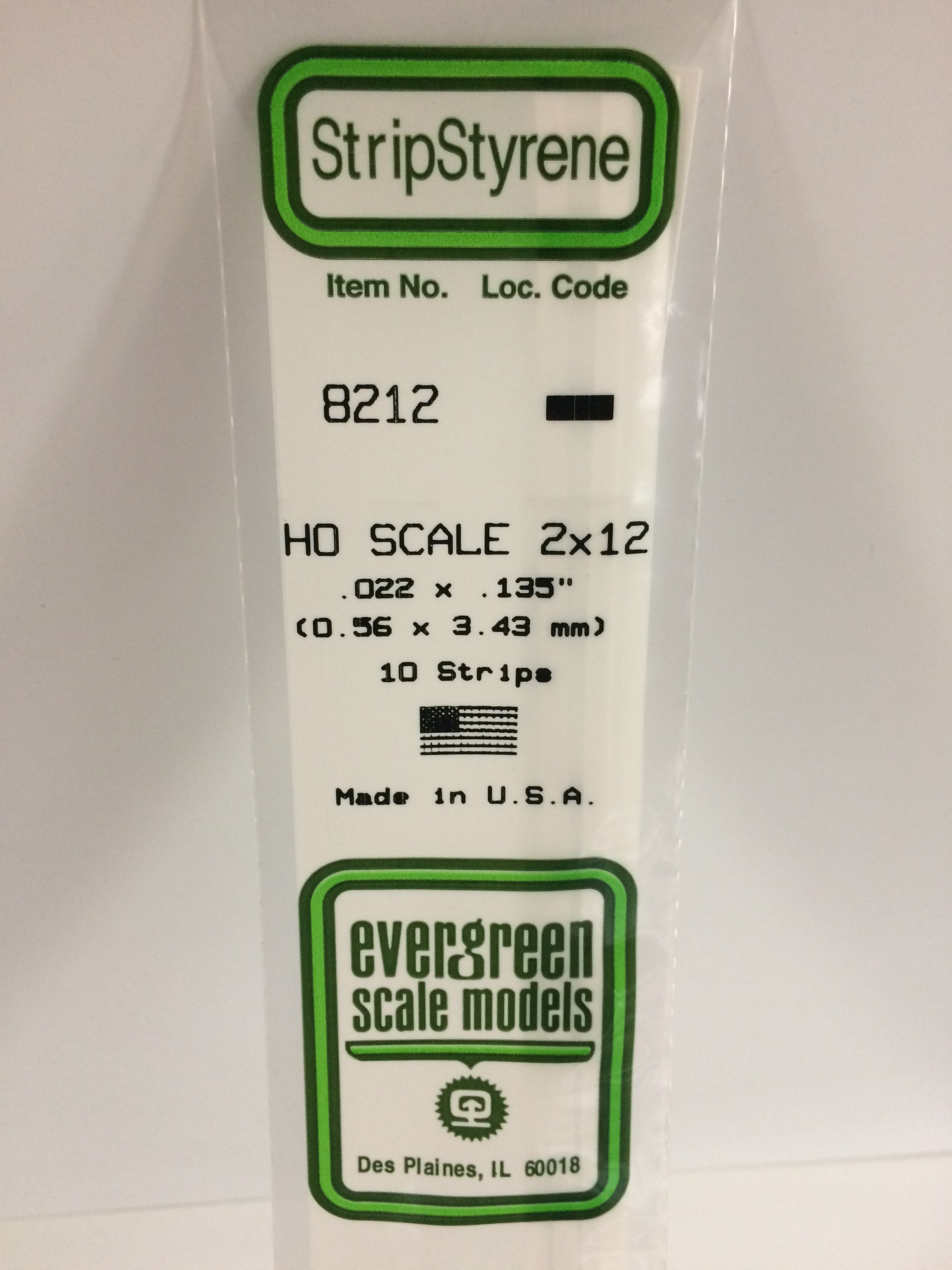 evergreen-strips-8212-baguette-polystyr-ne-blanc-ho-10-pi-ces image 1