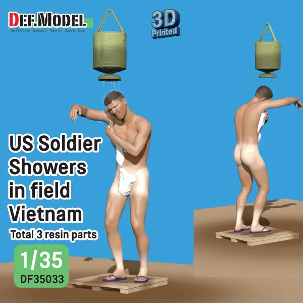 def-model-df35033-soldat-us-douche-vietnam-figurine-1-35 image 1