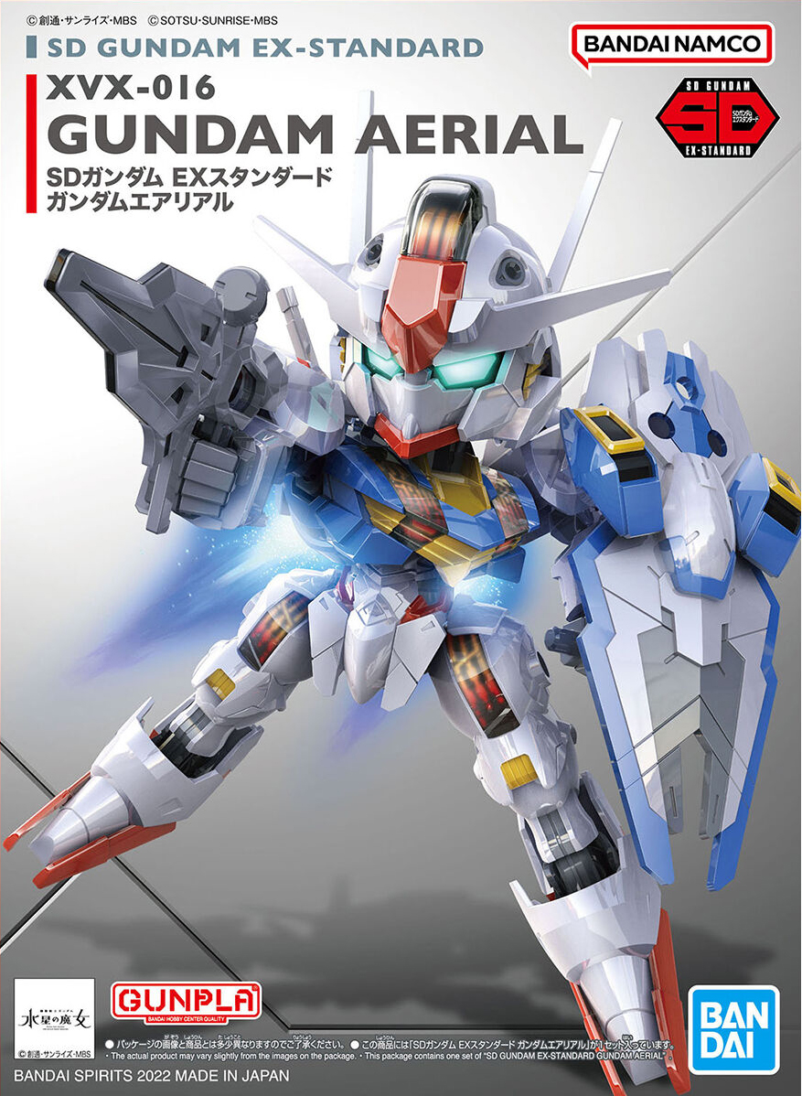 bandai-sd-ex-standard-019-gundam-aerial-witch-mercury-gunpla image 1