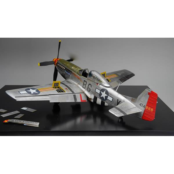 border-model-bf015-p-51d-mustang-maquette-1-35-pr-peint image 4