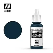 vallejo-model-color-70-899-peinture-acrylique-bleu-prusse-17ml image 1