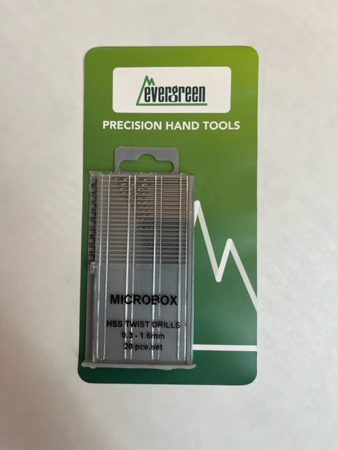 evergreen-tools-74100-jeu-forets-m-triques-0-3-1-6mm-20-pi-ces-hss image 1