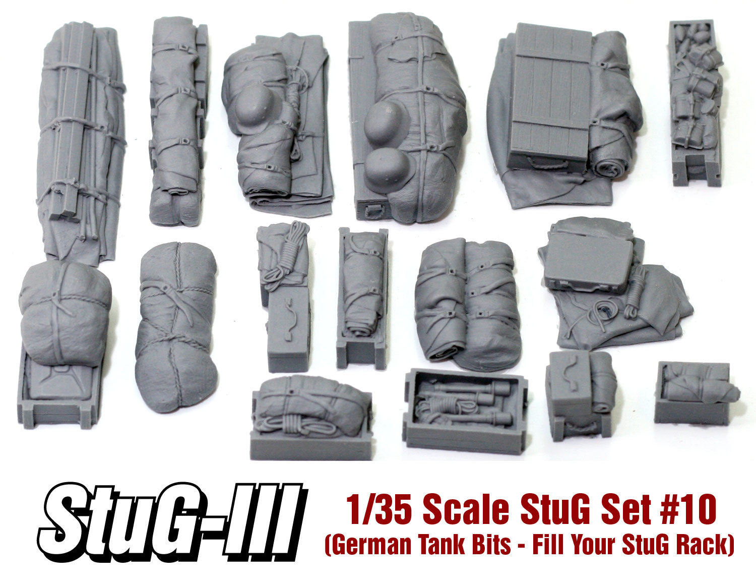 value-gear-stg10-stug-tank-bits-set-accessoire-1-35-allemand image 1