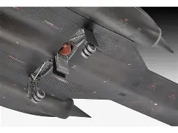 revell-3751-lockheed-sr-71b-blackbird-1-48-maquette-avion-usa image 2
