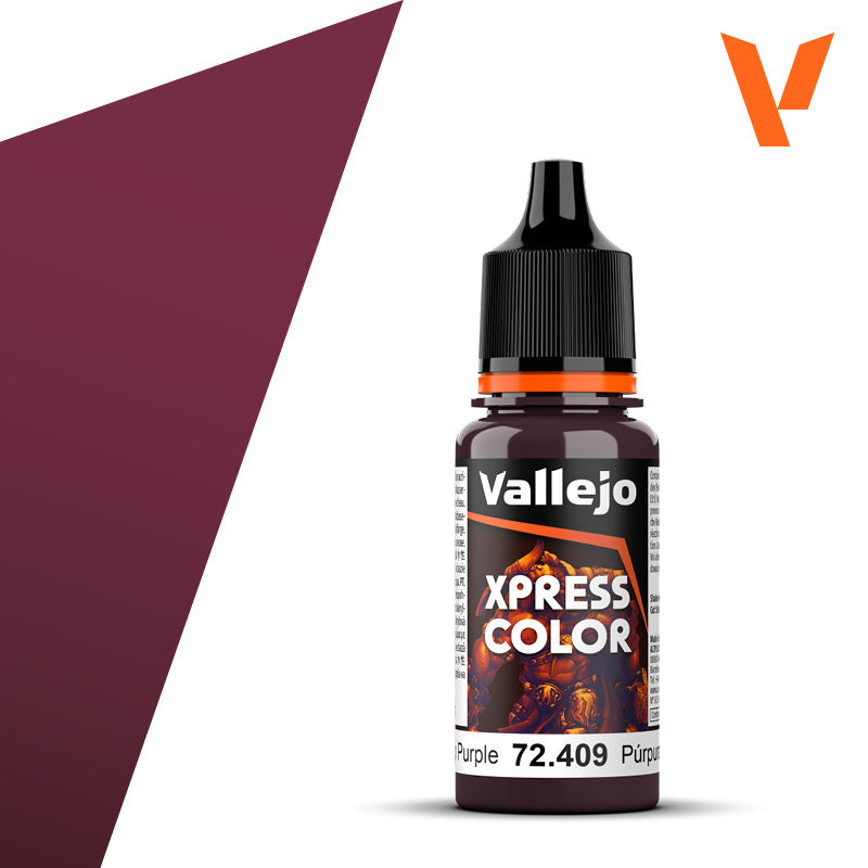 vallejo-xpress-color-409-peinture-violet-profond-18ml image 1