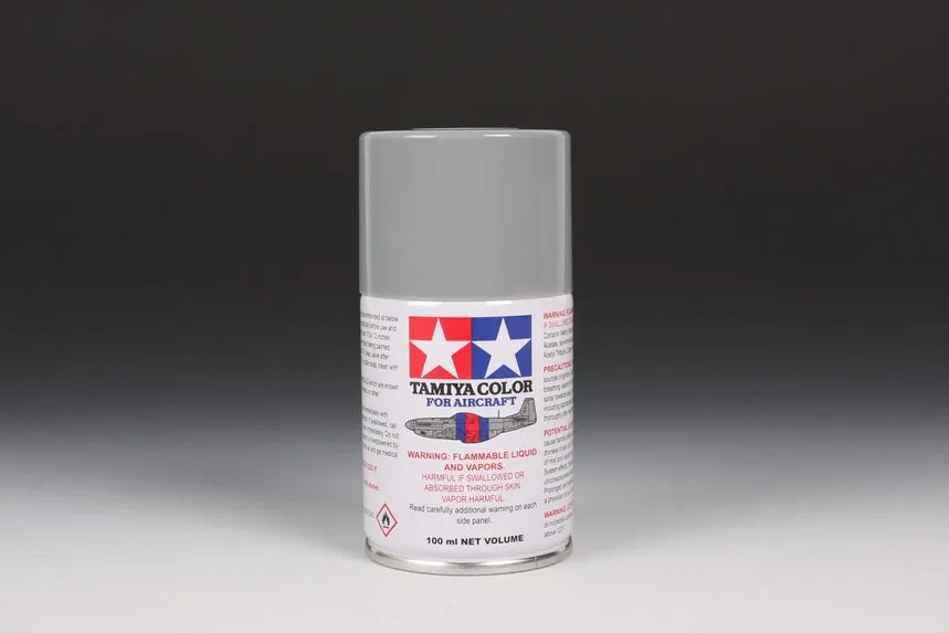 tamiya-as-7-bombe-peinture-gris-neutre-avion-100ml image 1