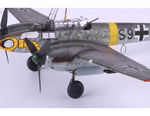 eduard-8207-bf-110f-profipack-maquette-avion-1-48 image 3