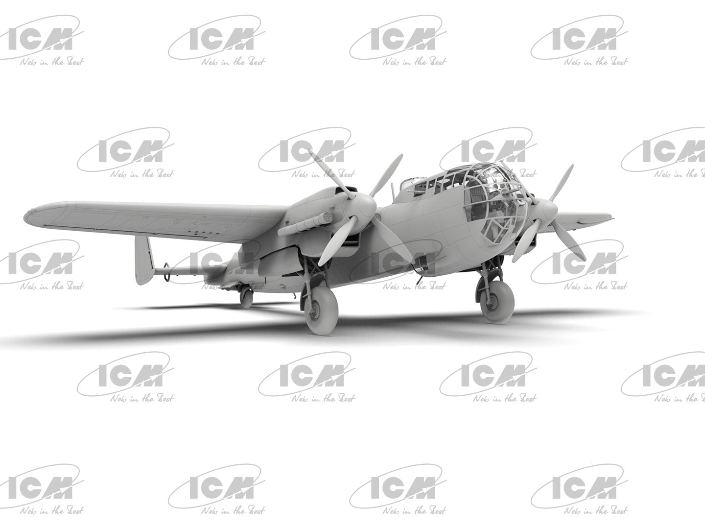 icm-48274-do-217m-1-maquette-avion-1-48-allemand image 2