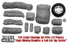 value-gear-vg244-tarp-stuff-paquetage-b-ches-1-24-12-pi-ces image 1