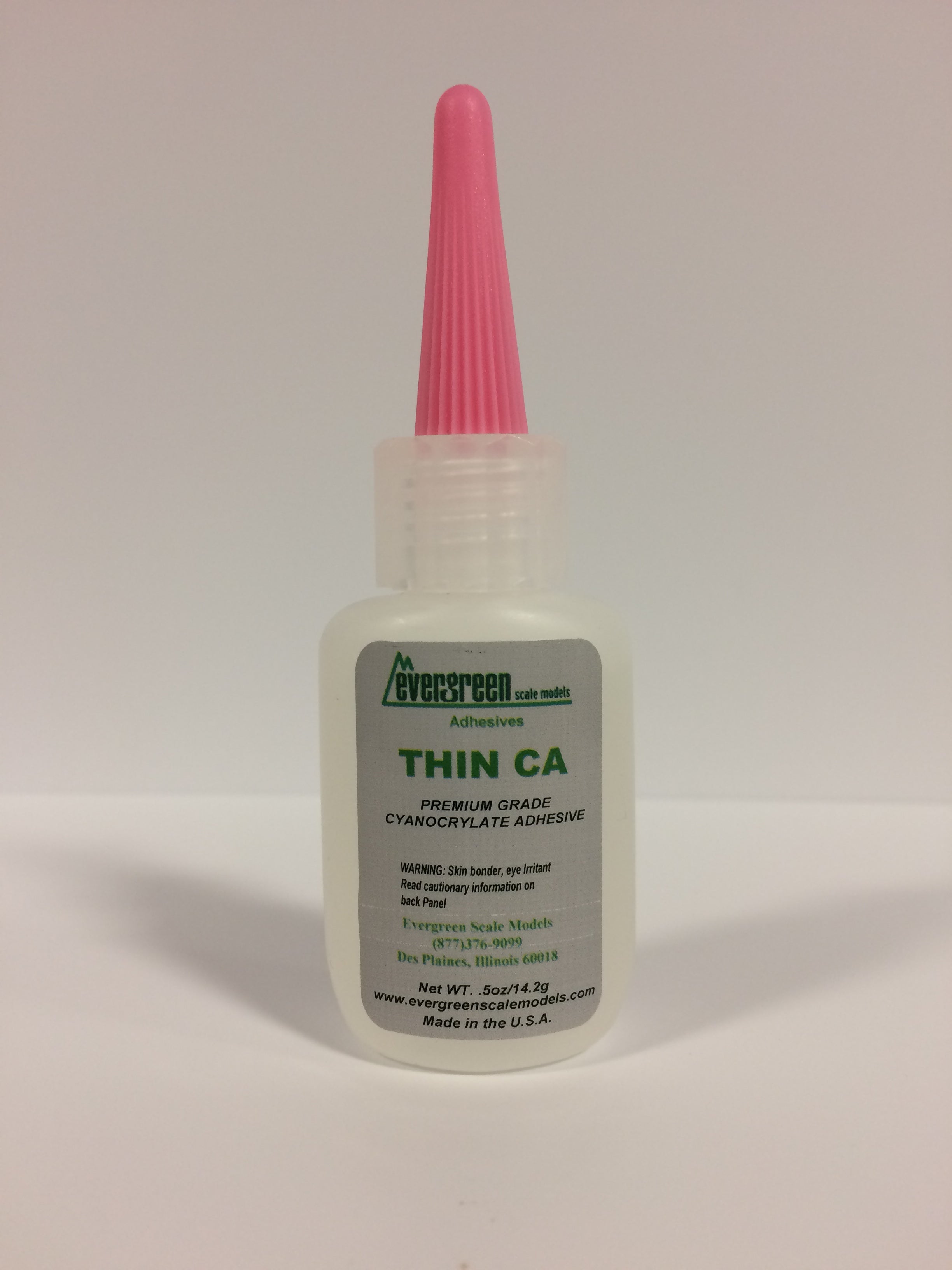 evergreen-adhesives-61-colle-cyano-fluide-1-2-oz-bouchon-rose image 2