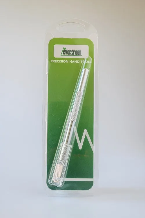 evergreen-tools-71100-cutter-de-pr-cision-manche-alu-lame-11 image 1