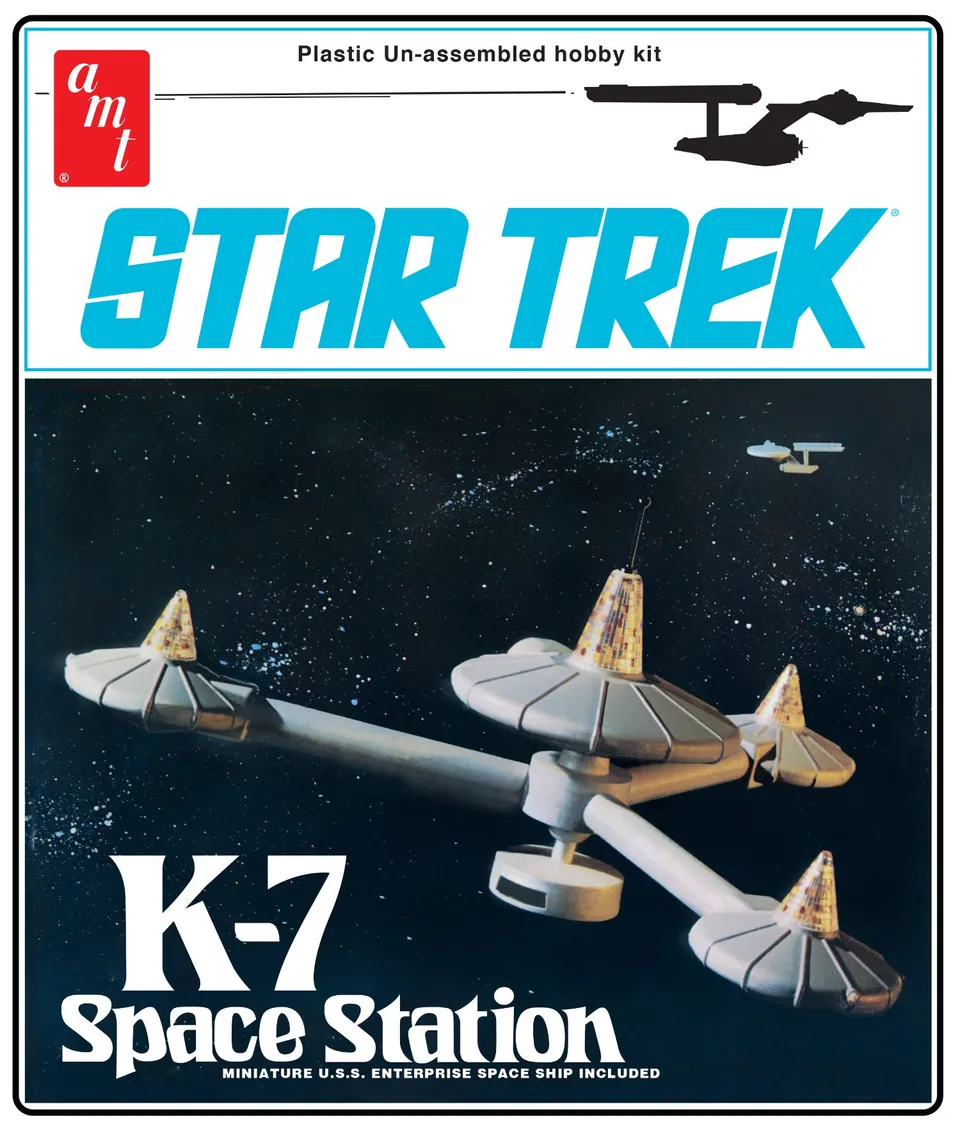 amt-star-trek-station-k-7-maquette-1-7600-trouble-with-tribbles image 1