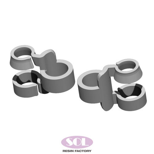 sol-resin-mm786-accessoire-1-16-maillons-cal-50-browning-x50 image 1