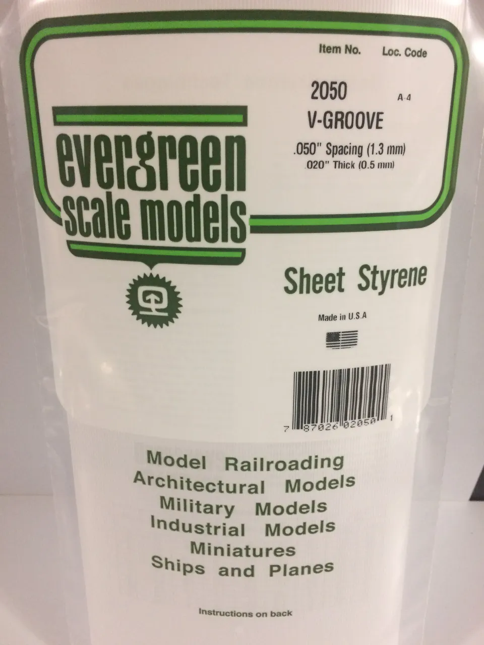 evergreen-siding-2050-plaque-rainur-e-v-blanc-6x12 image 1