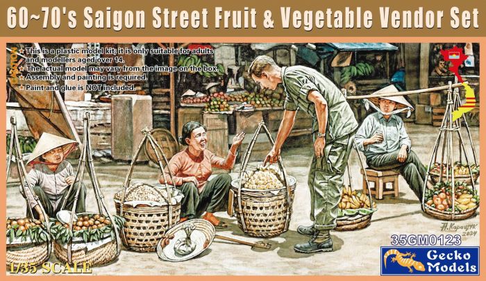 gecko-models-35gm0123-saigon-greengrocer-figurine-1-35-4-figurines image 1