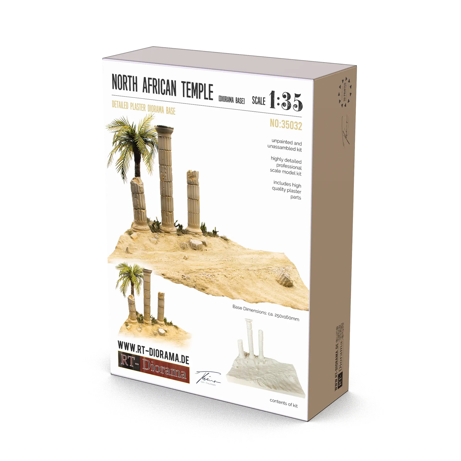 rt-diorama-35032-north-african-temple-socle-1-35 image 1