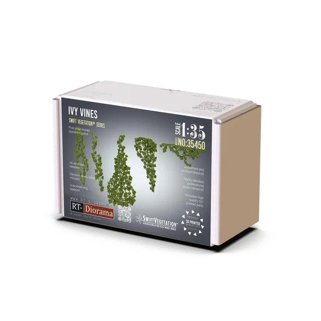 rt-diorama-35450-lierre-d-cor-diorama-1-35-ivy-vines image 1