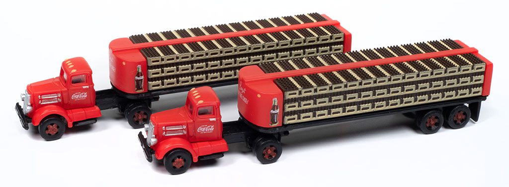 classic-metal-works-ih-r-190-coca-cola-miniature-1-160 image 2