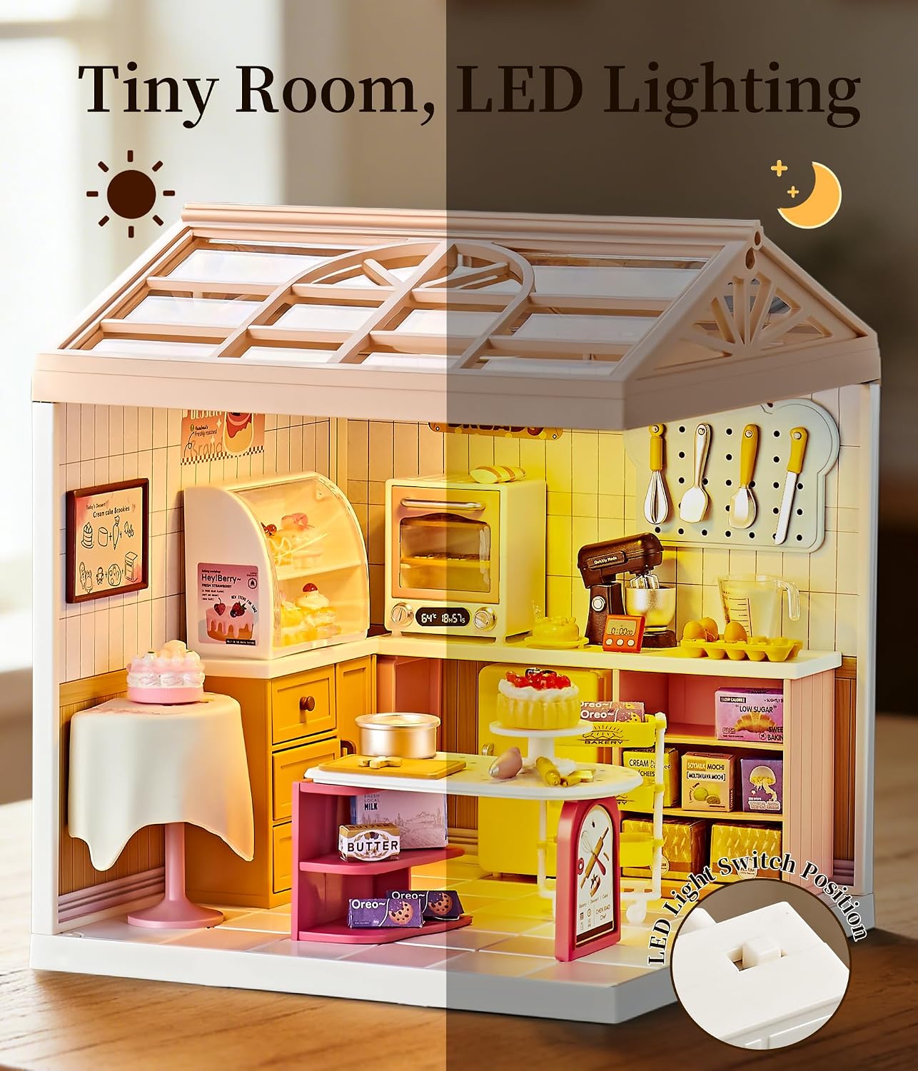 fairy-care-fc-dbs8008-dreamy-bay-maison-miniature-boulangerie image 3