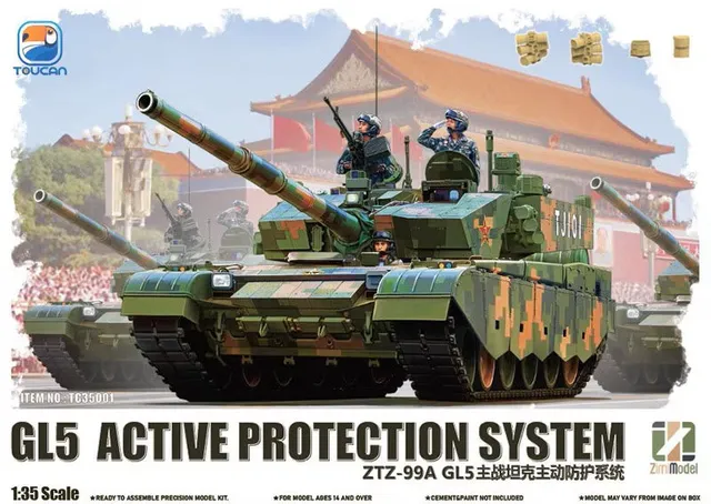 toucan-model-35001-1-35-ztz-99a-mbt-gl5-maquette-char image 1