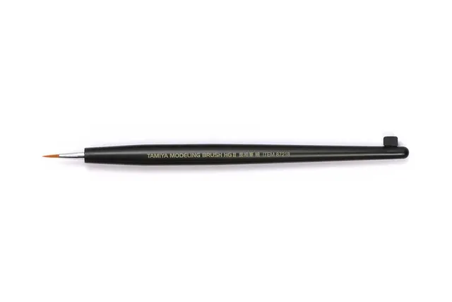 tamiya-87218-modeling-brush-hg-ii-pinceau-maquette-fin image 1