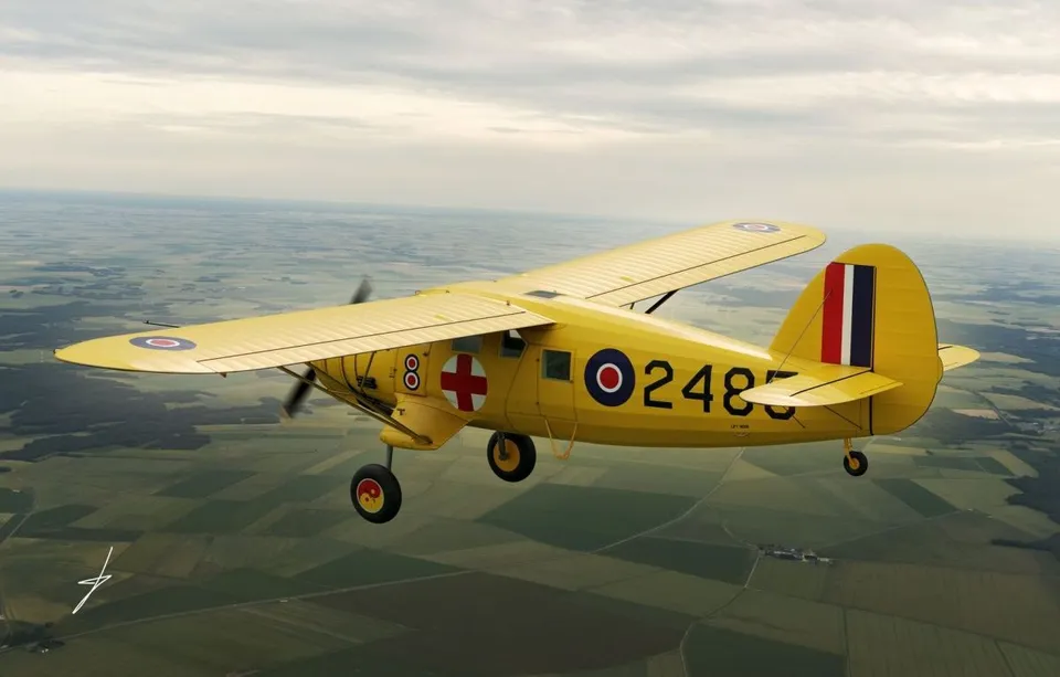 dora-wings-norseman-mk-iv-maquette-avion-1-72-dw72034 image 1