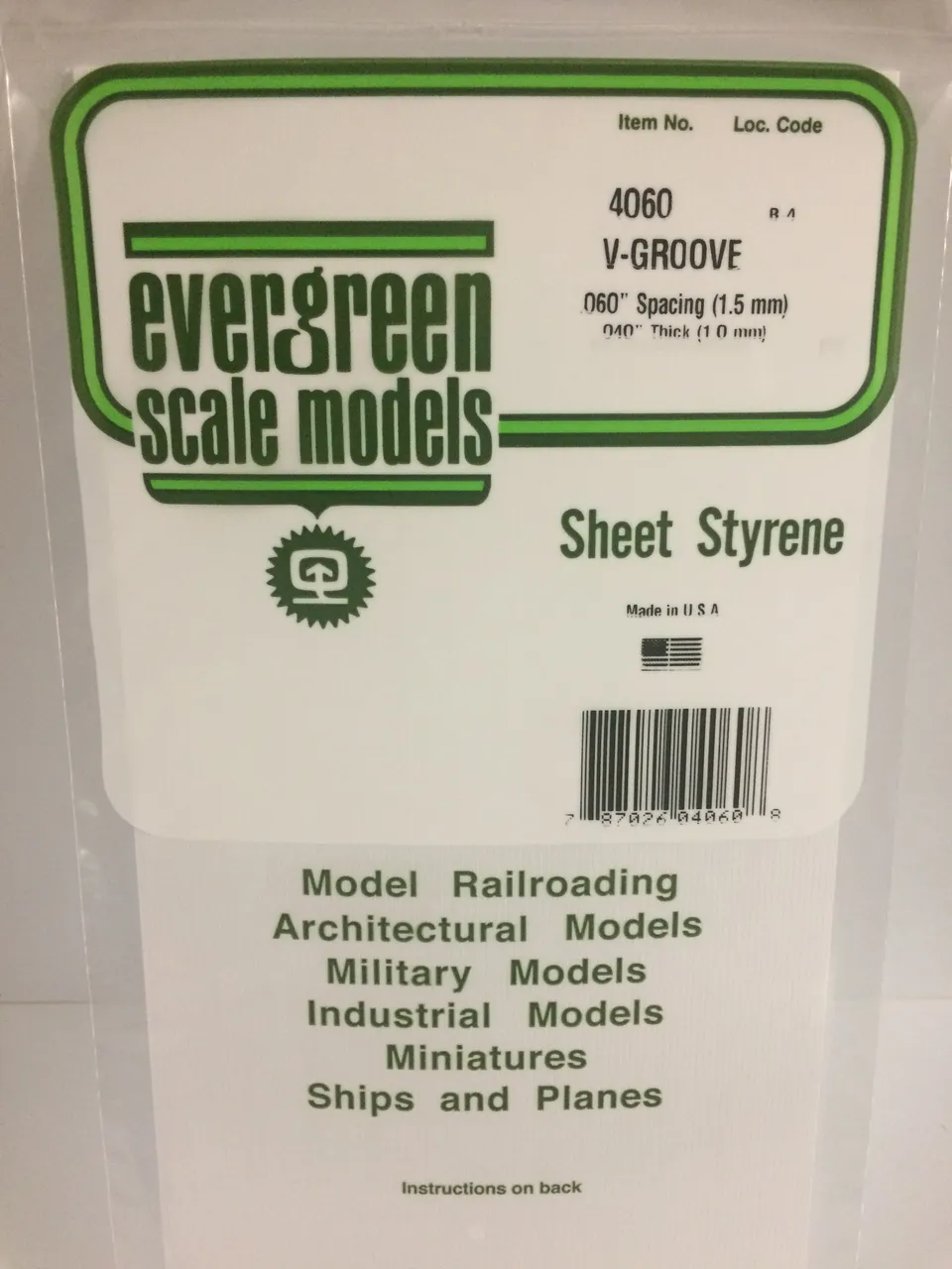 evergreen-siding-4060-plaque-bardage-polystyr-ne-blanc-rainur image 1
