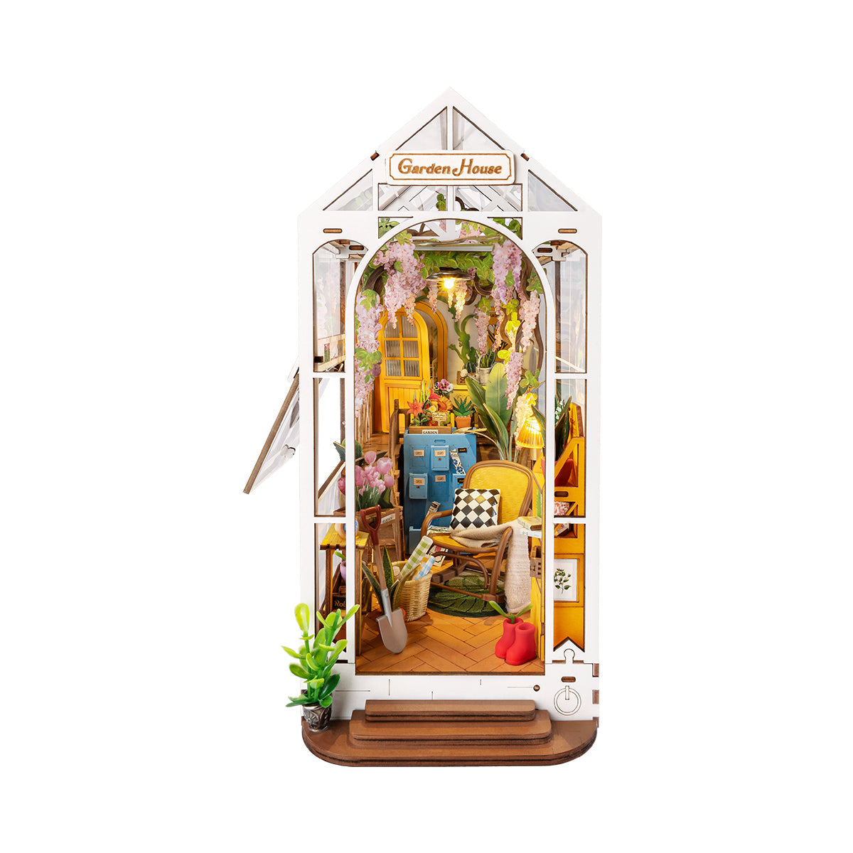 robotime-rolife-tgb06-garden-house-book-nook-kit-bois image 1