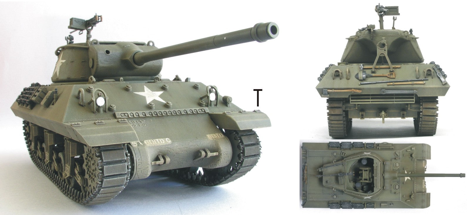 afv-club-35058-m36-tank-destroyer-maquette-char-1-35 image 3