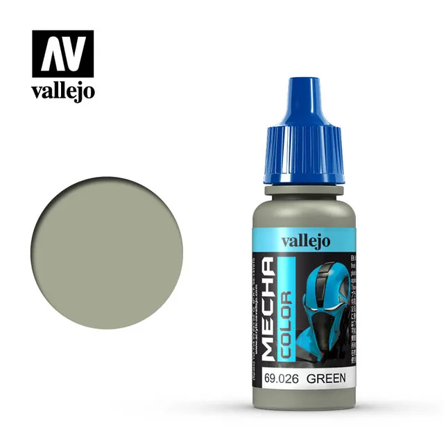 vallejo-69-026-mecha-color-peinture-vert-17ml image 1