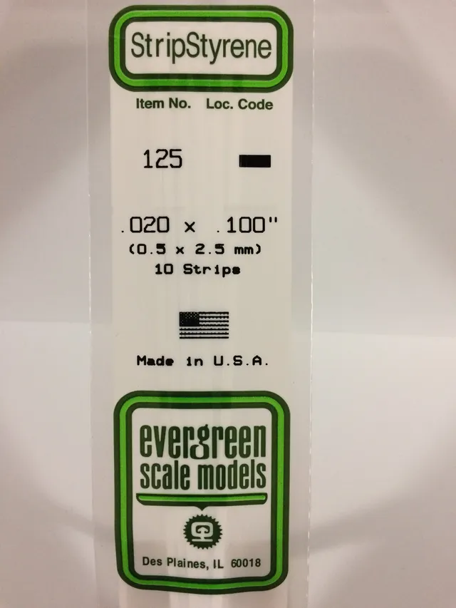 evergreen-strips-125-baguette-polystyr-ne-10-pi-ces image 1